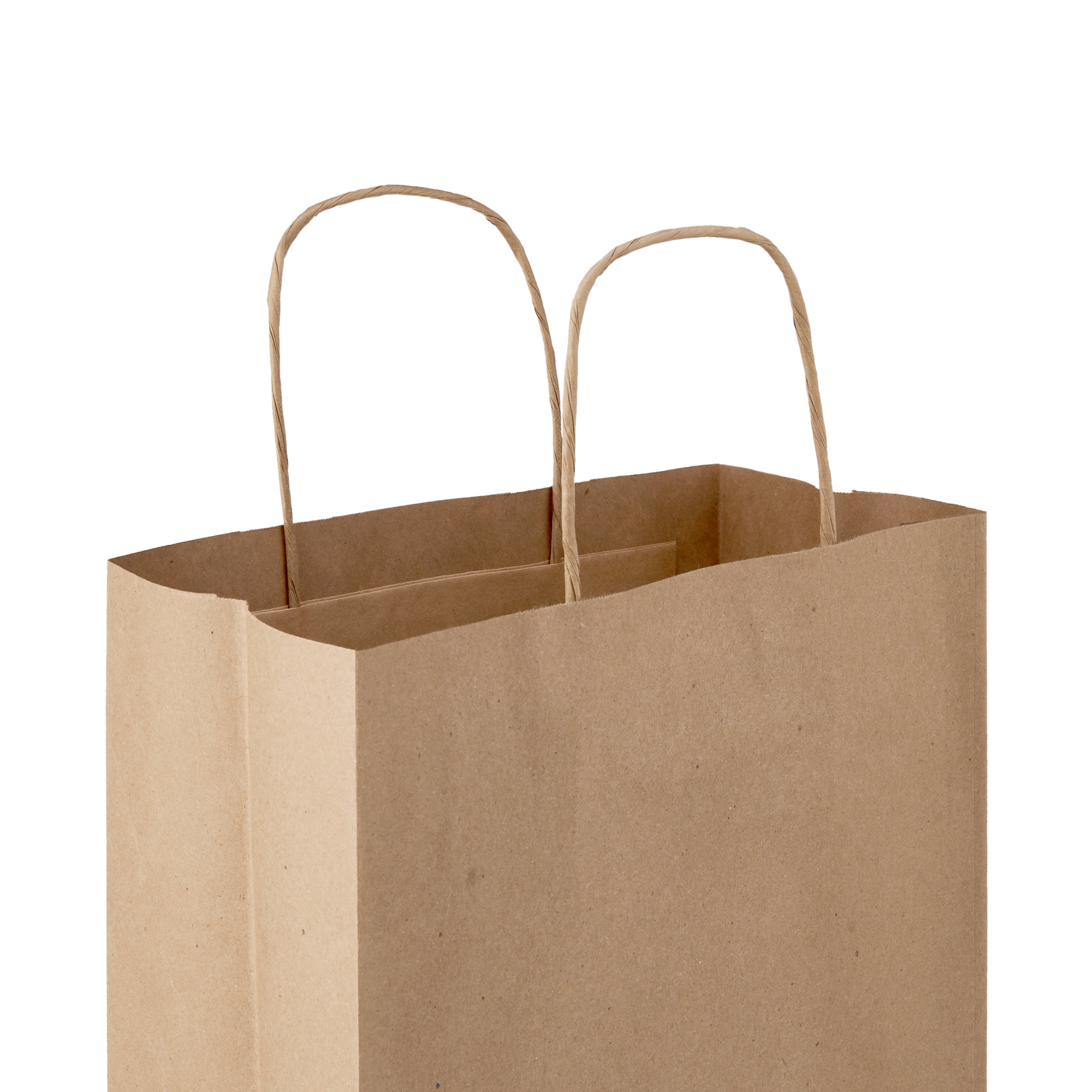 Kraft Brown Paper Bag - hotpackwebstore.com