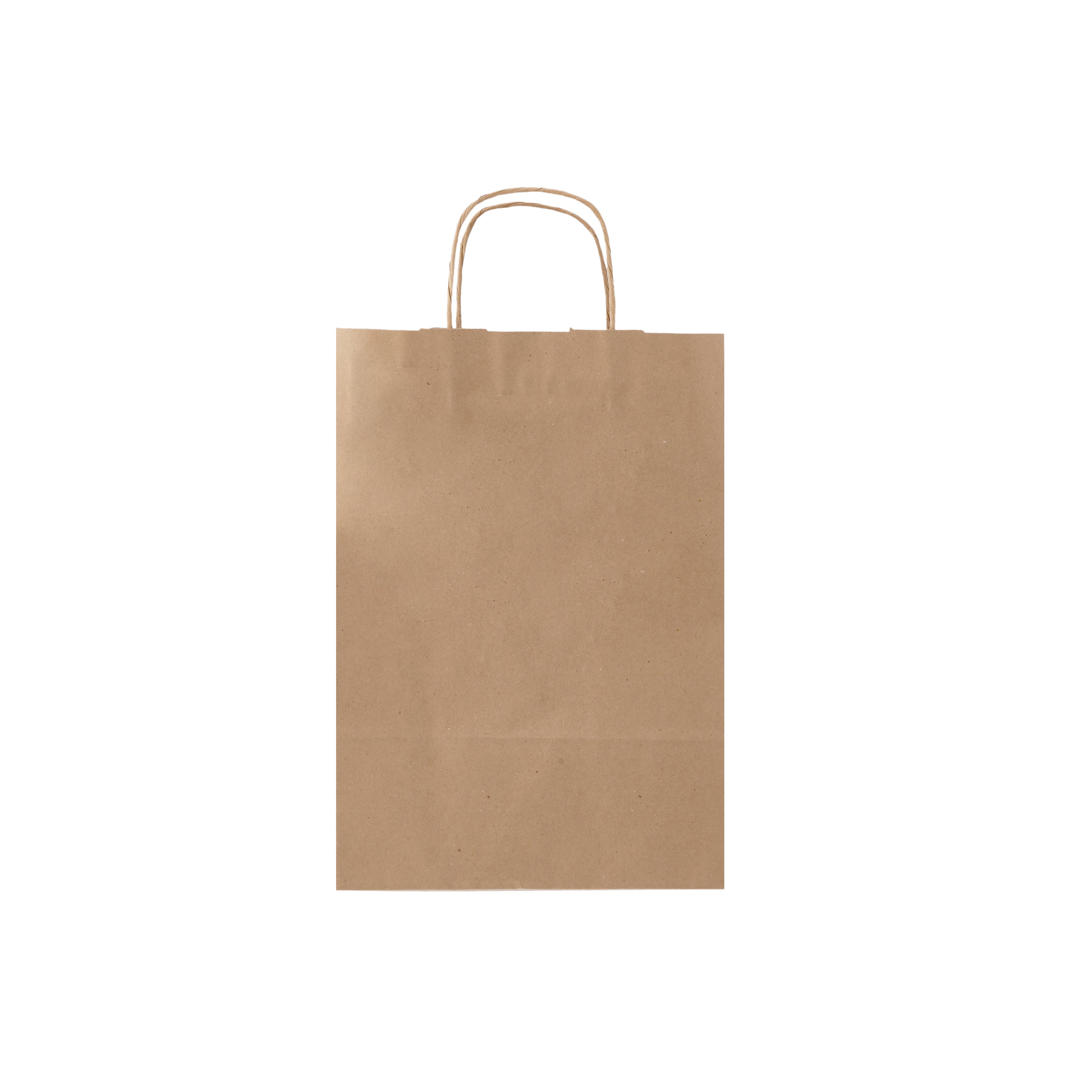 Kraft Brown Paper Bag - hotpackwebstore.com
