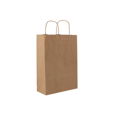 Kraft Brown Paper Bag - hotpackwebstore.com