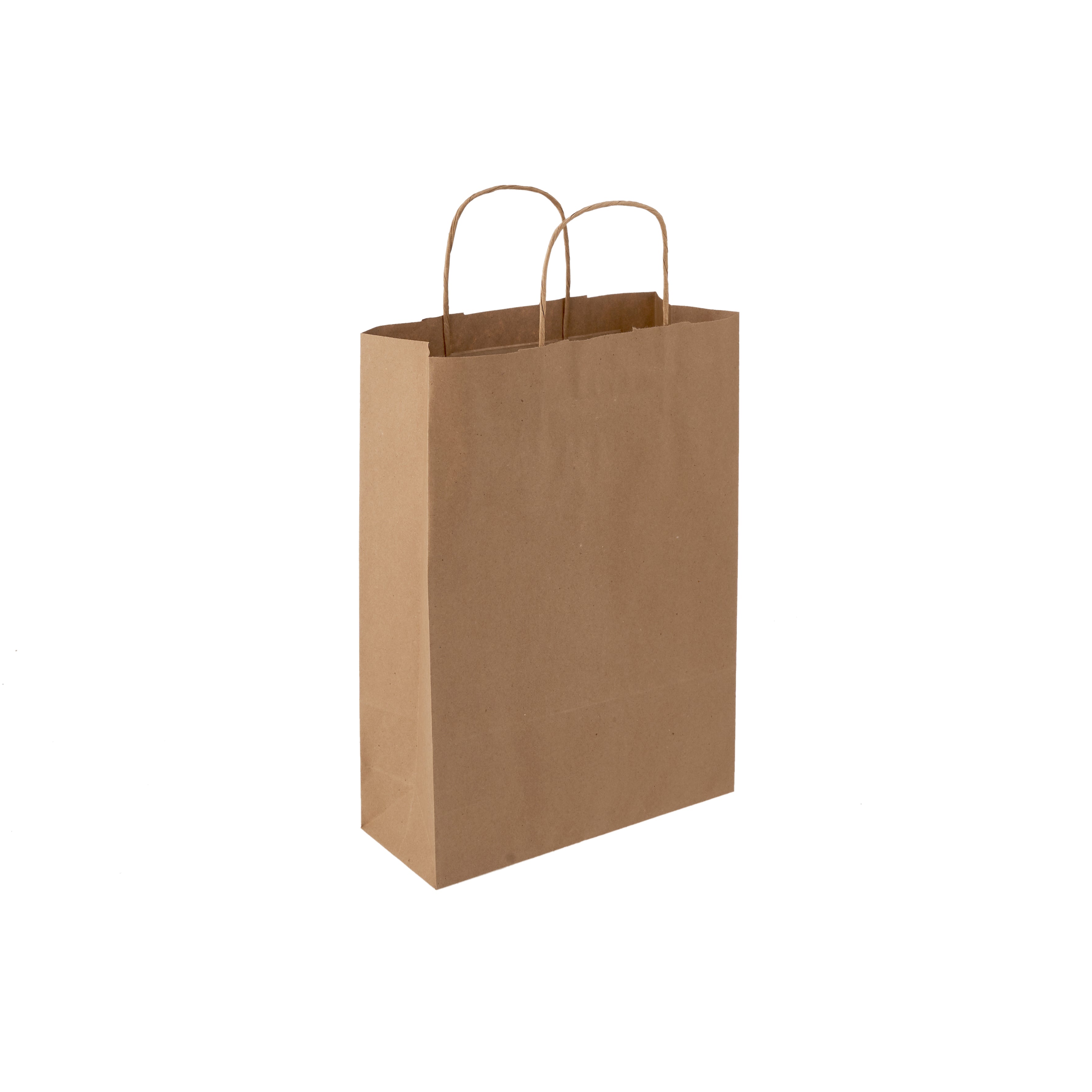 Kraft Brown Paper Bag - hotpackwebstore.com