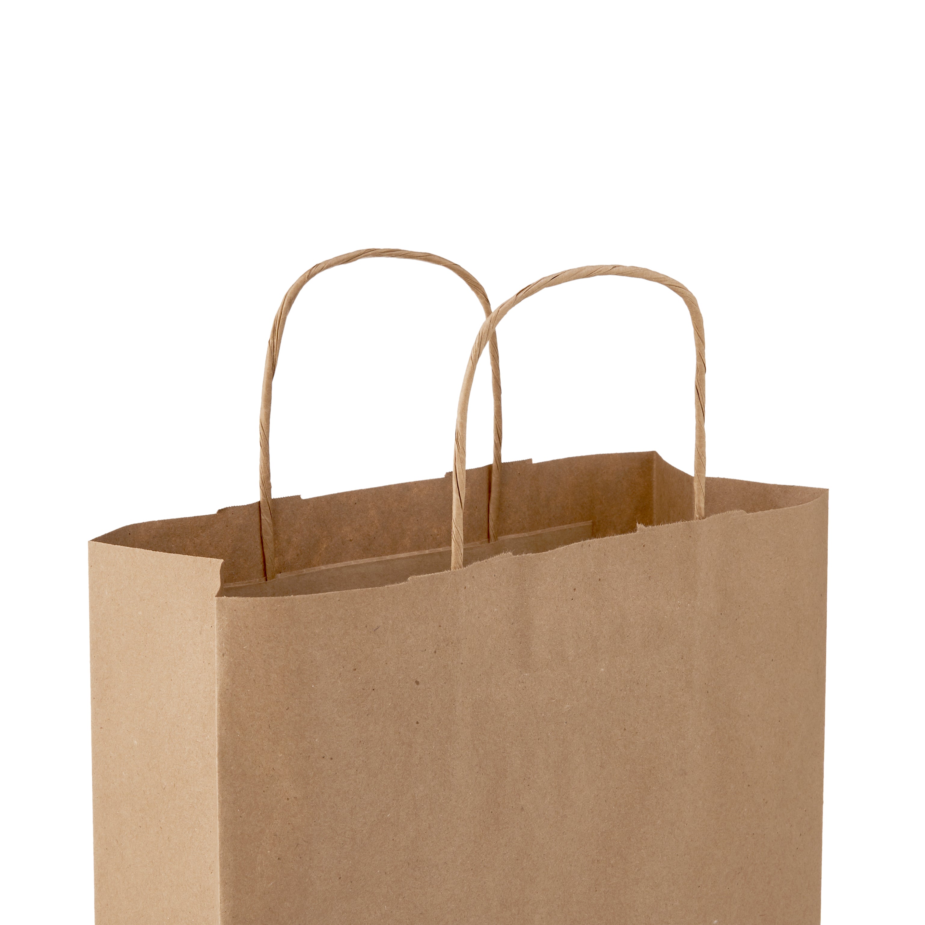 Kraft Brown Paper Bag - hotpackwebstore.com