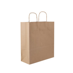 Kraft Brown Paper Bag - hotpackwebstore.com
