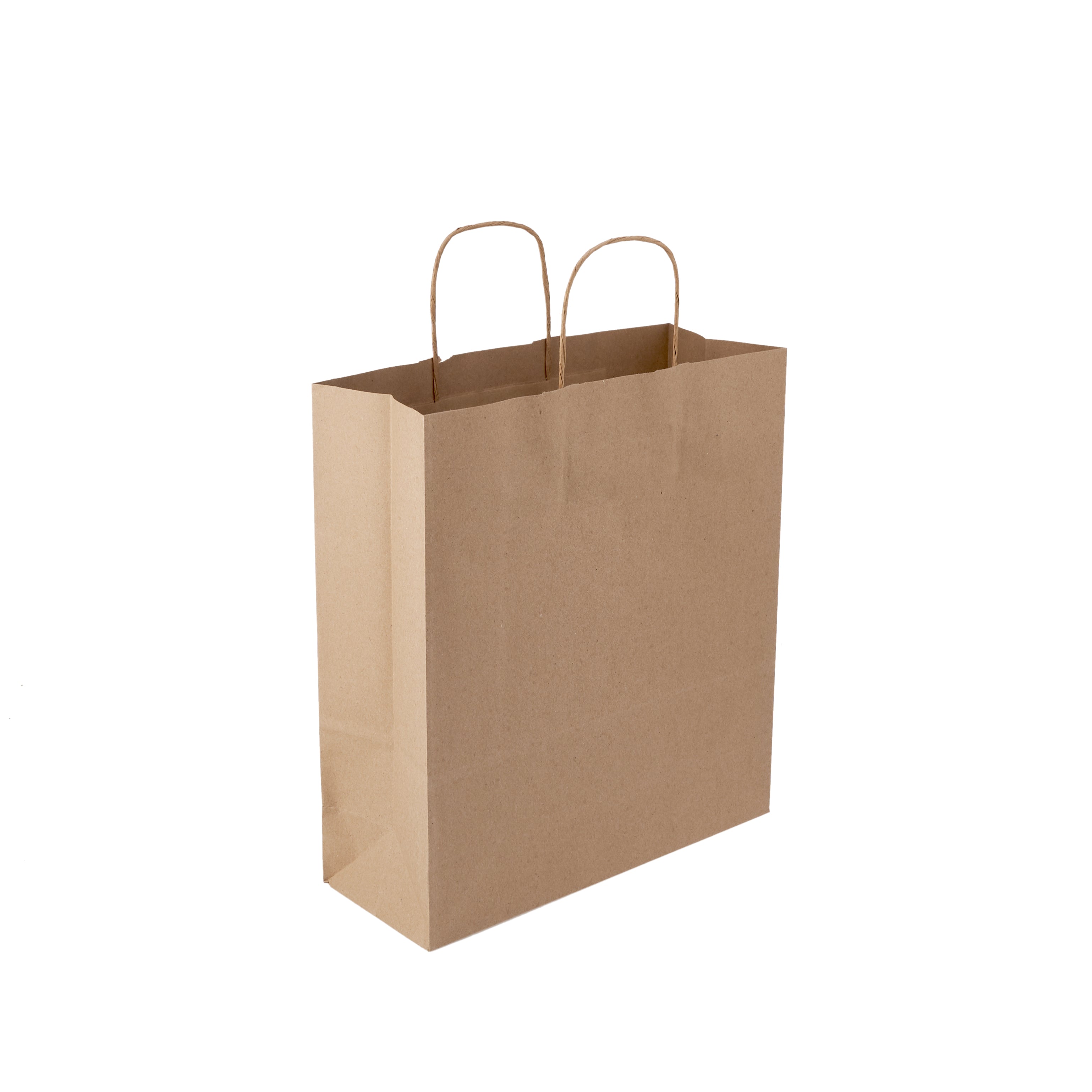 Kraft Brown Paper Bag - hotpackwebstore.com