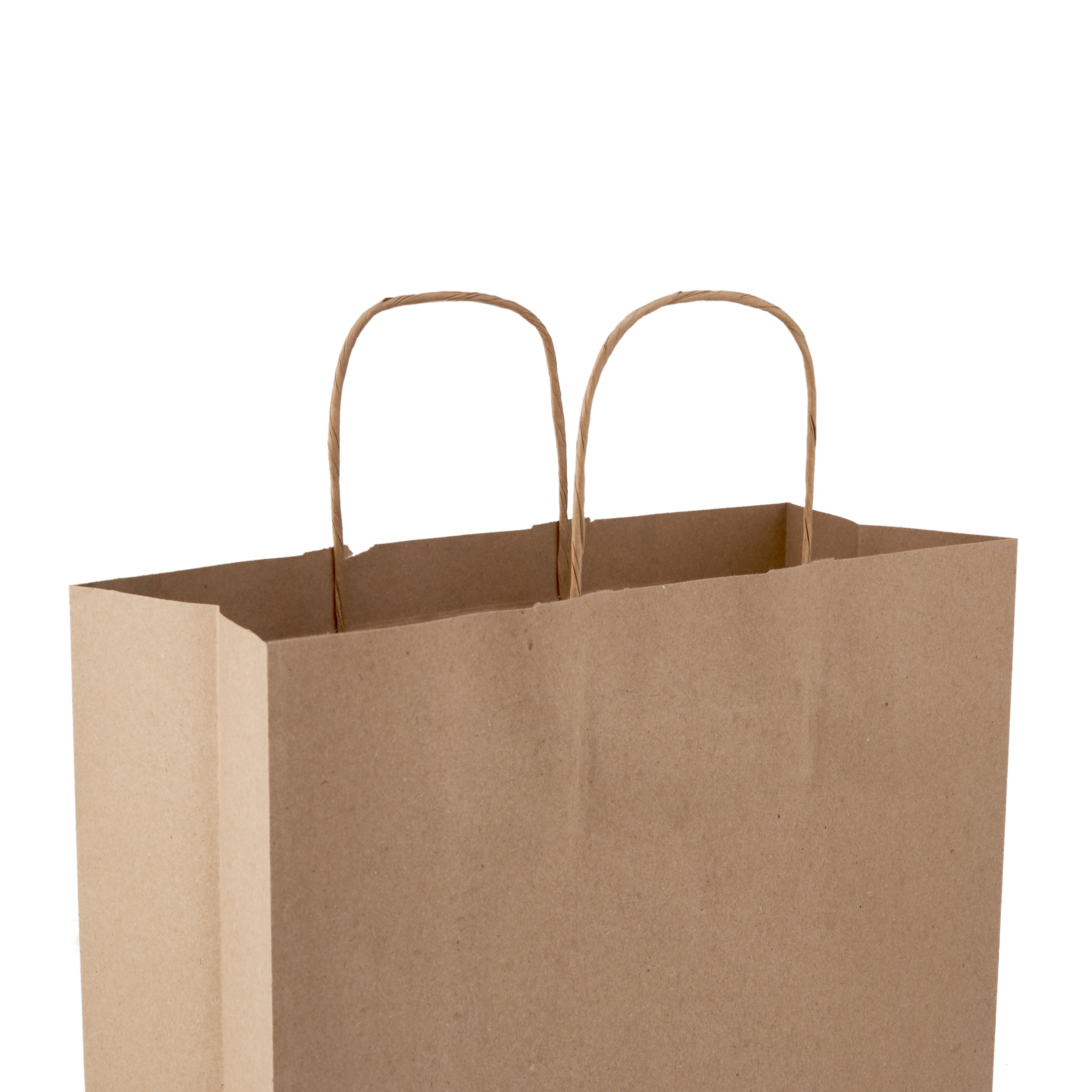 Kraft Brown Paper Bag - hotpackwebstore.com