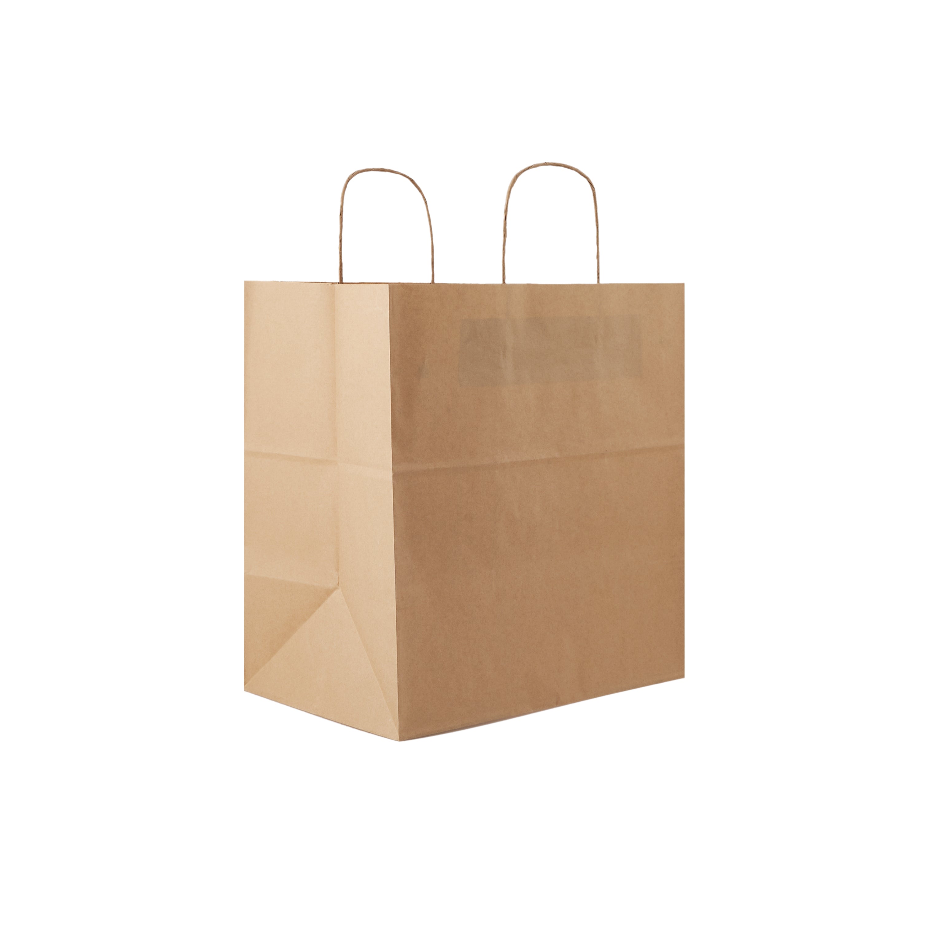 Kraft Brown Paper Bag - hotpackwebstore.com