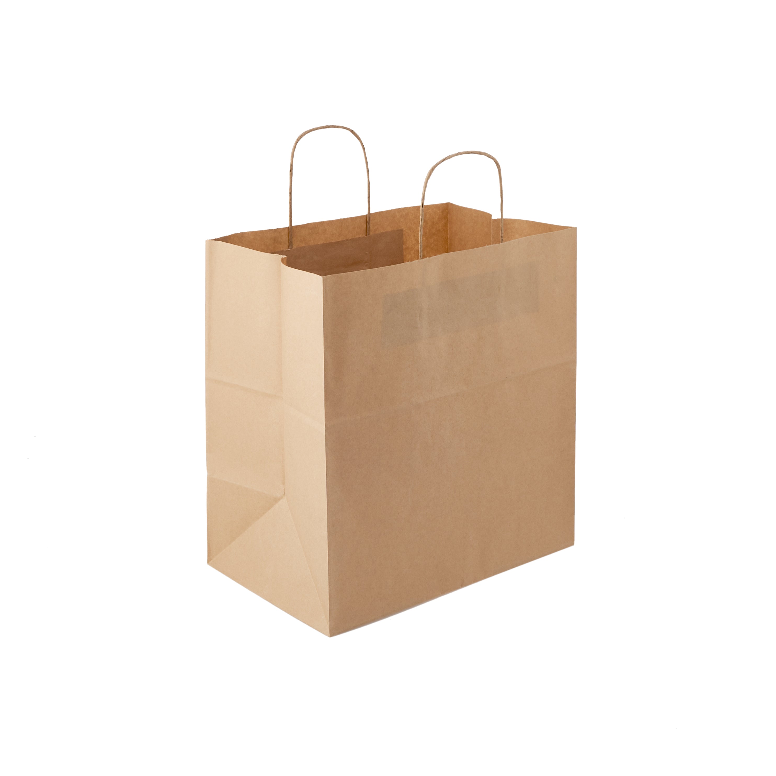 Kraft Brown Paper Bag - hotpackwebstore.com