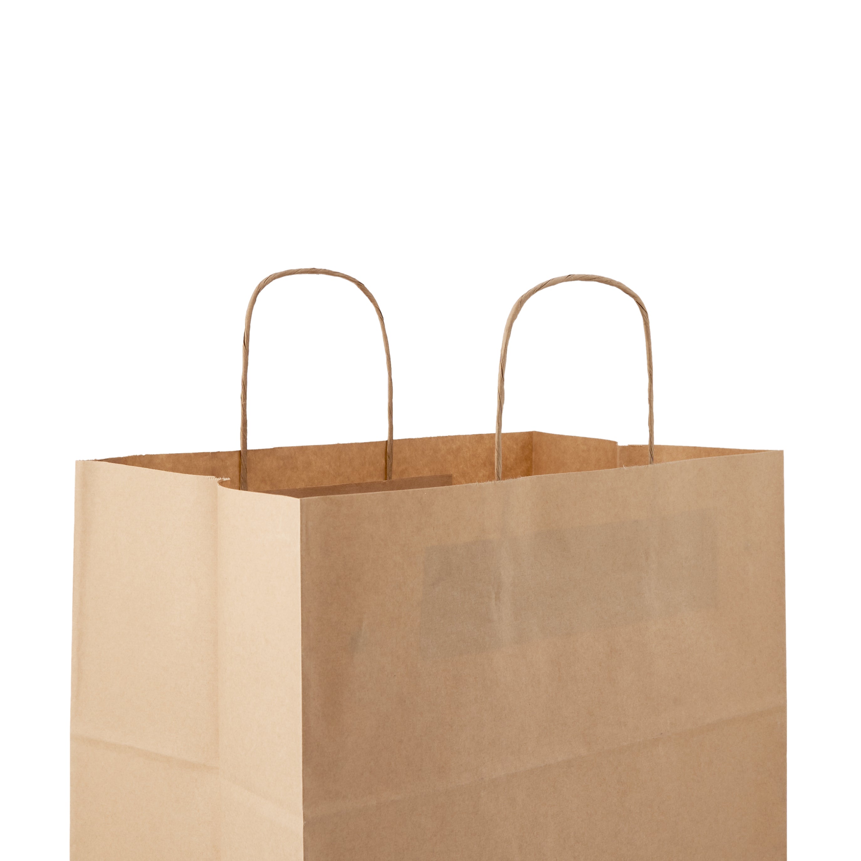 Kraft Brown Paper Bag - hotpackwebstore.com