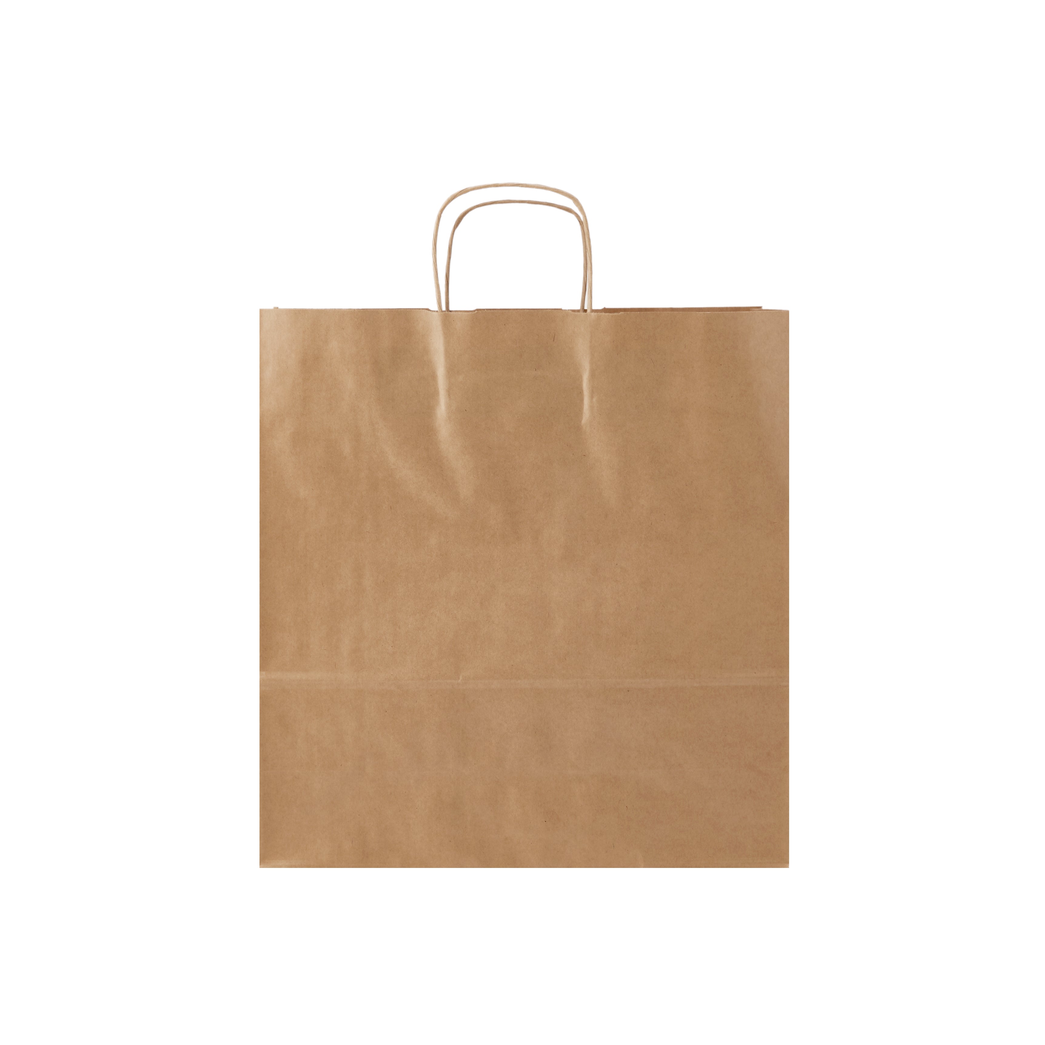 Kraft Brown Paper Bag - hotpackwebstore.com