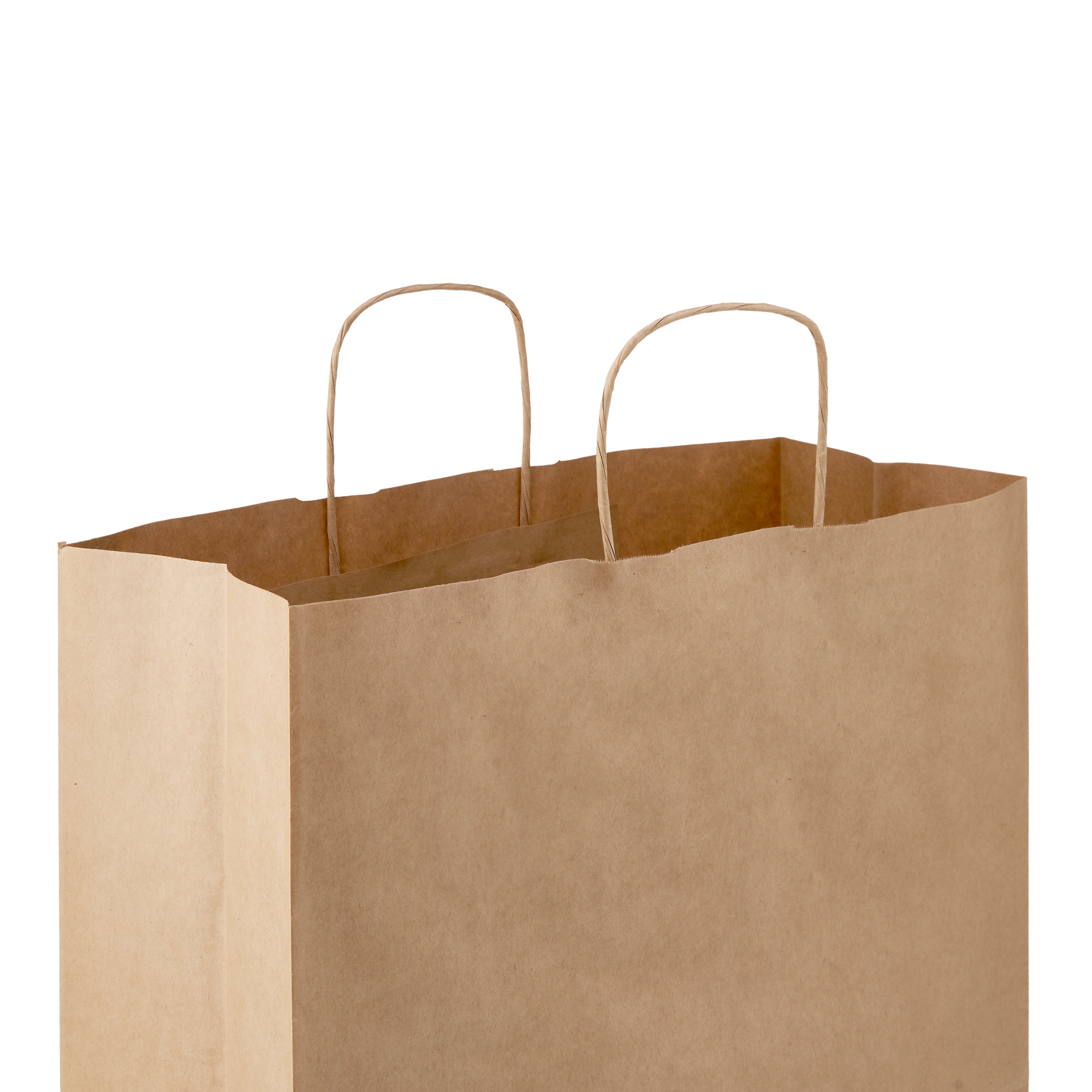 Kraft Brown Paper Bag - hotpackwebstore.com
