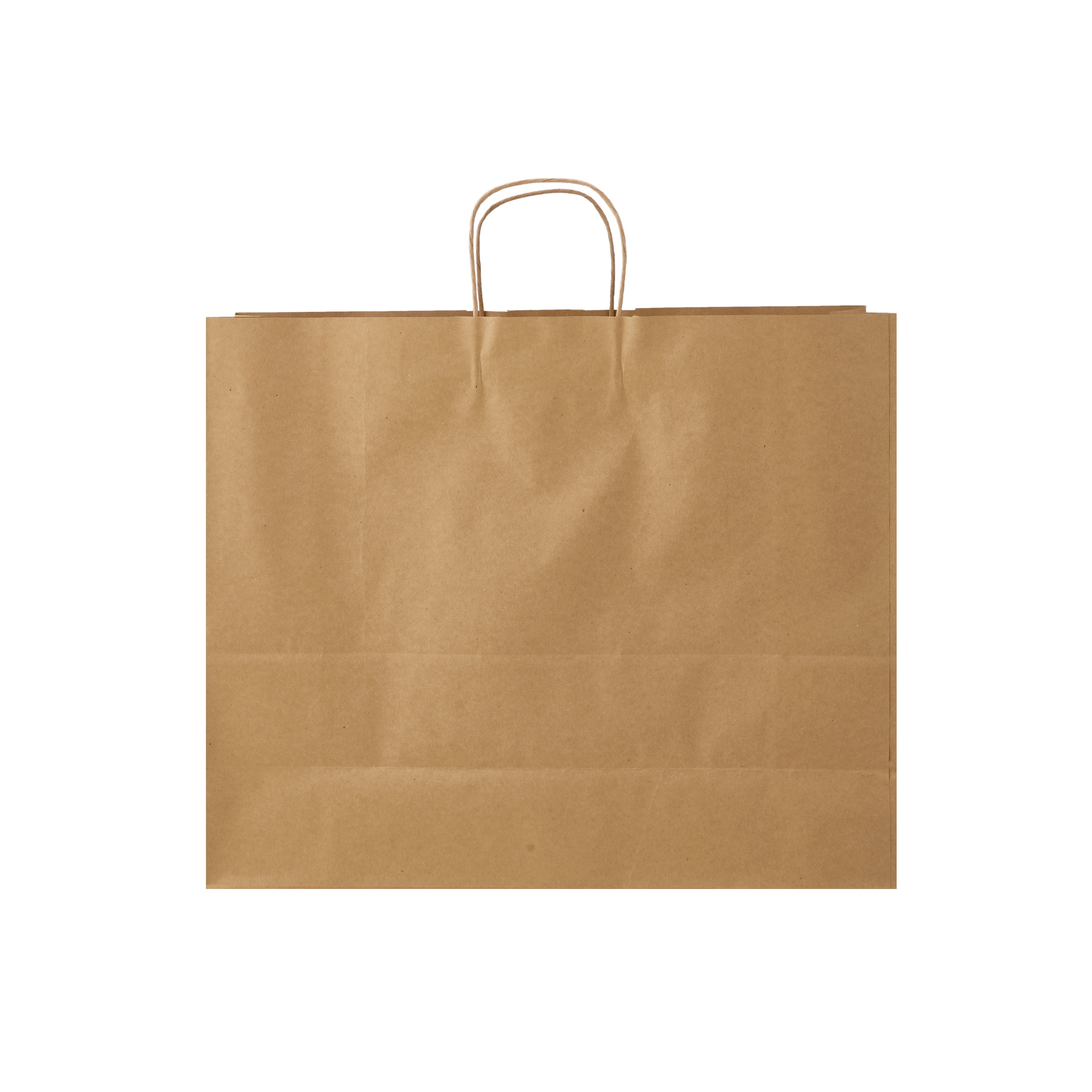 Kraft Brown Paper Bag - hotpackwebstore.com