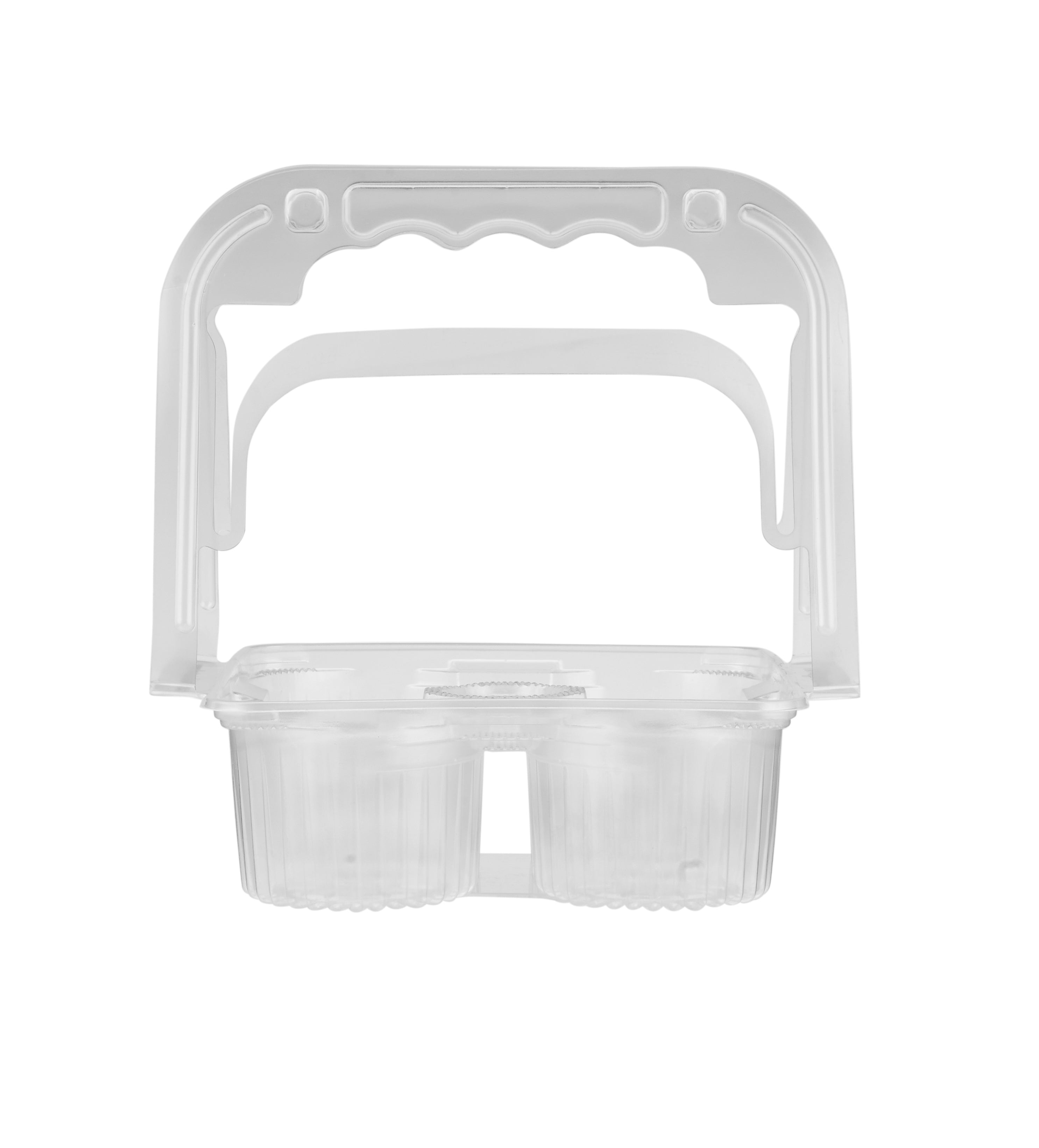 Plastic Cup Carrier 250 Pieces - Hotpack Global
