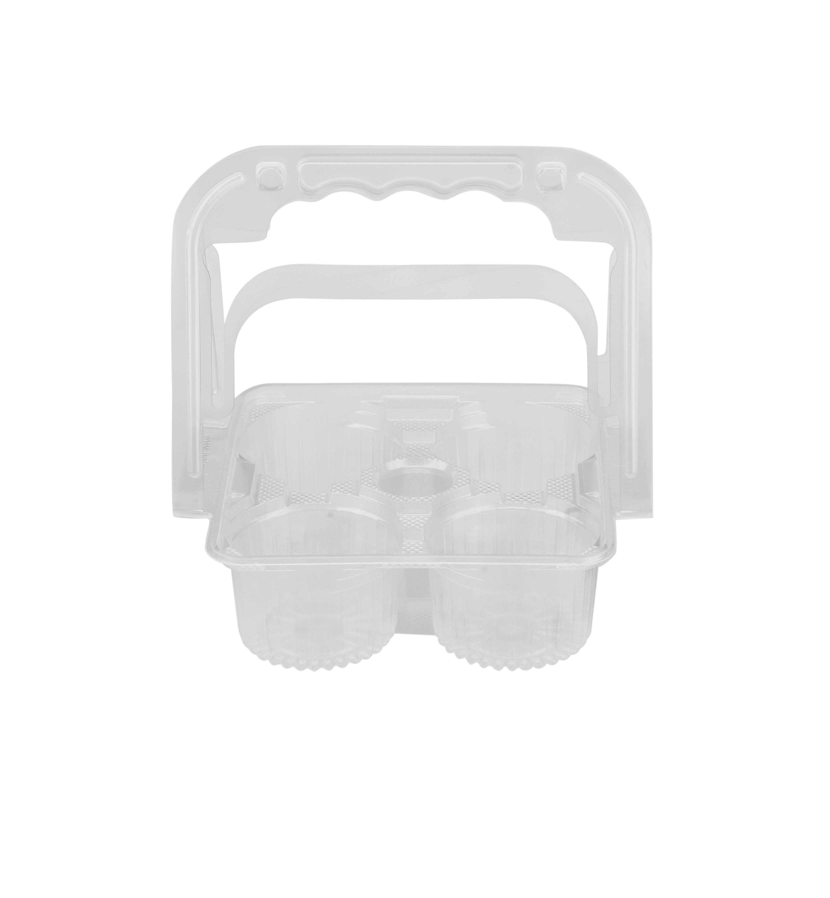 Plastic Cup Carrier 250 Pieces - Hotpack Global