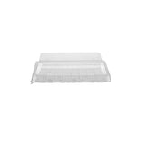Clear PET Pastry Container With Lid 300 Pieces - Hotpack UAE