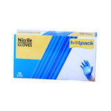 Hotpack | Powder Free Nitrile Gloves Small | 100 Pieces X 1 Packet - Hotpack Global