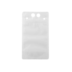 Clear Juice Bag 18 Oz 25 pieces - Hotpack Global