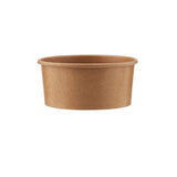 Kraft Paper Soup or Pasta Bowl 500 Pieces - Hotpack Global