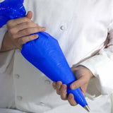 Blue Pastry Piping Bag 100 Pieces x 1 Roll - Hotpack Global