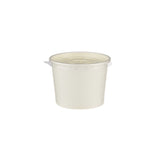 Paper Soup Bowl White - Hotpack UAE