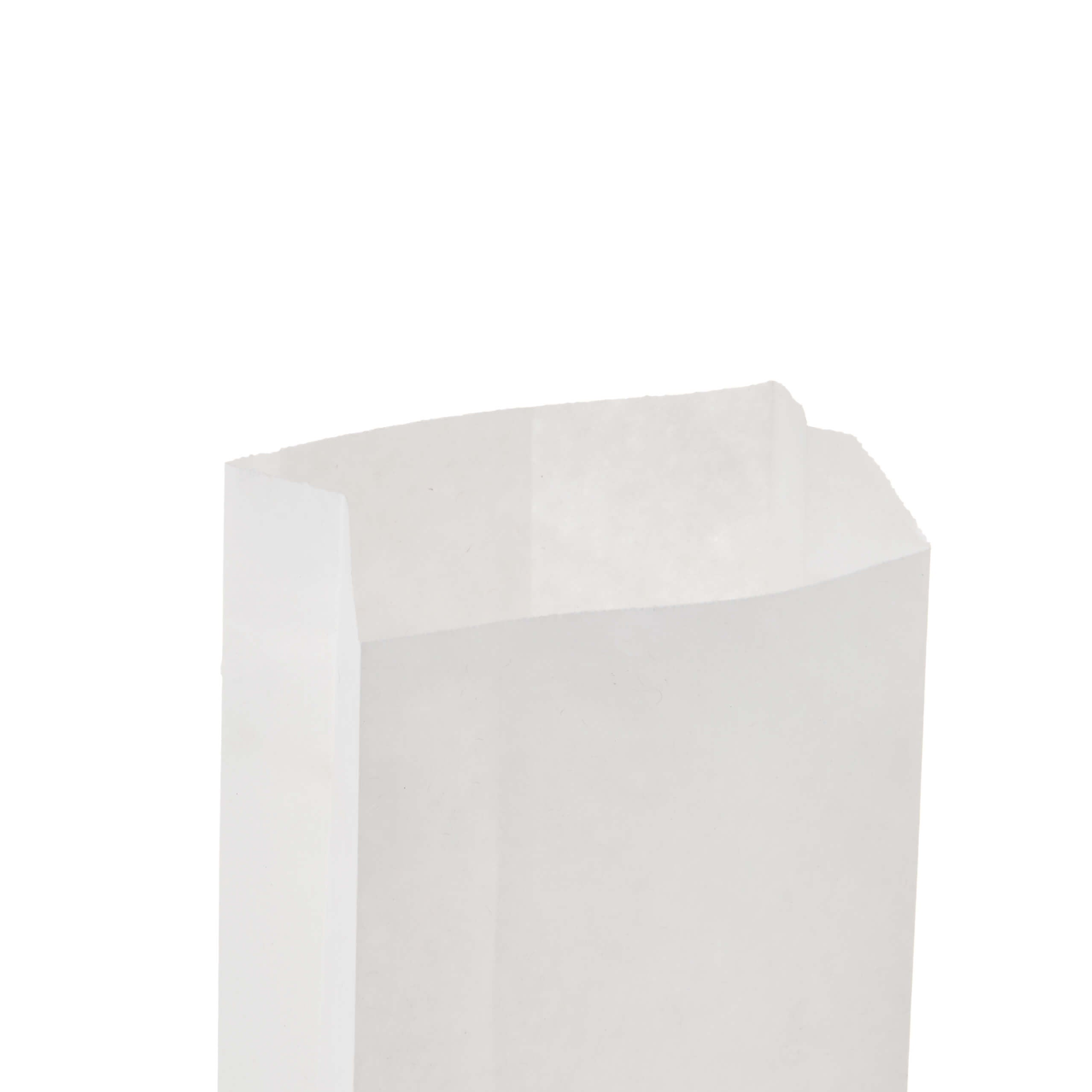 Eco friendly paper bag white - Hotpack Global