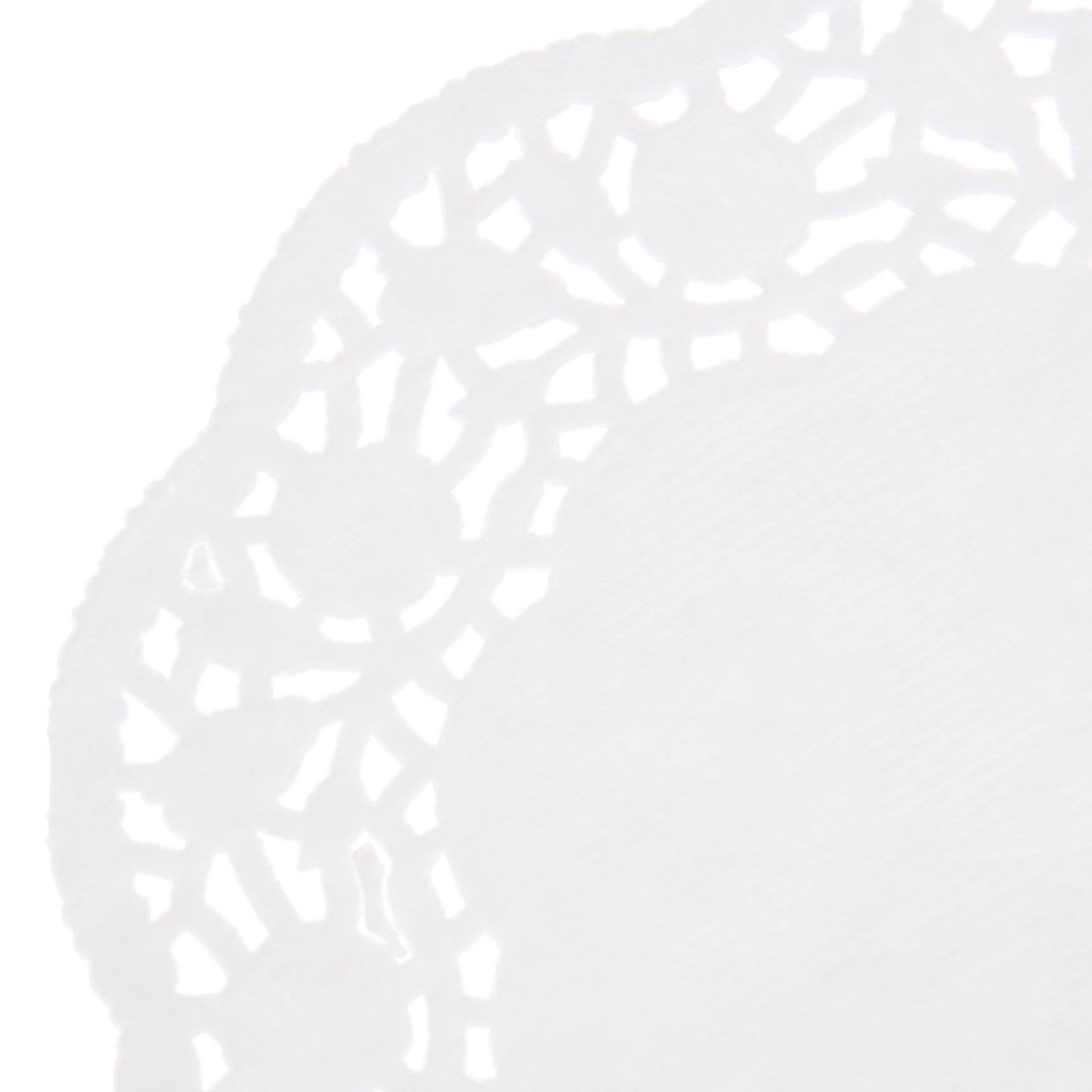 Round Paper Doilies - Hotpack Global