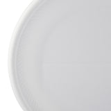 Round foam plate 10 inch 500 Pieces - Hotpack Global
