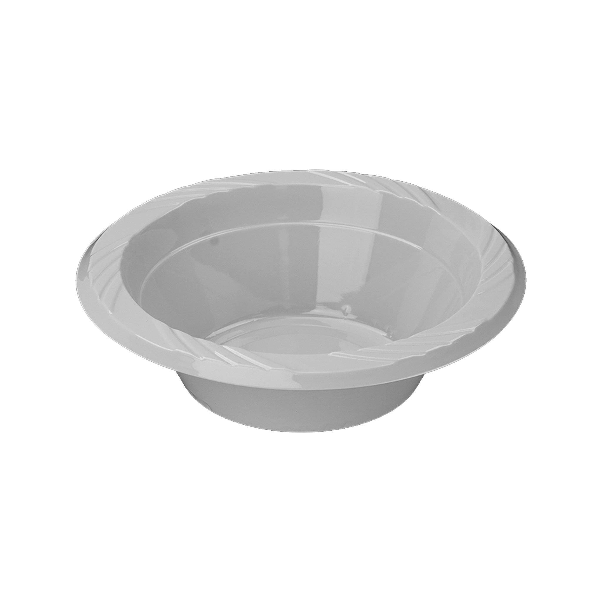 Hotpack | Plastic White Bowl 12 oz | 500 Pieces - Hotpack Global