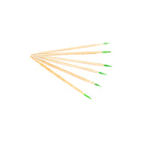 DISPOSABLE MINT TOOTH PICK DOUBLE END 57600 Pieces - Hotpack Global