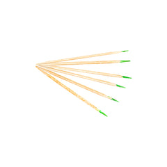 DISPOSABLE MINT TOOTH PICK DOUBLE END 57600 Pieces - Hotpack Global