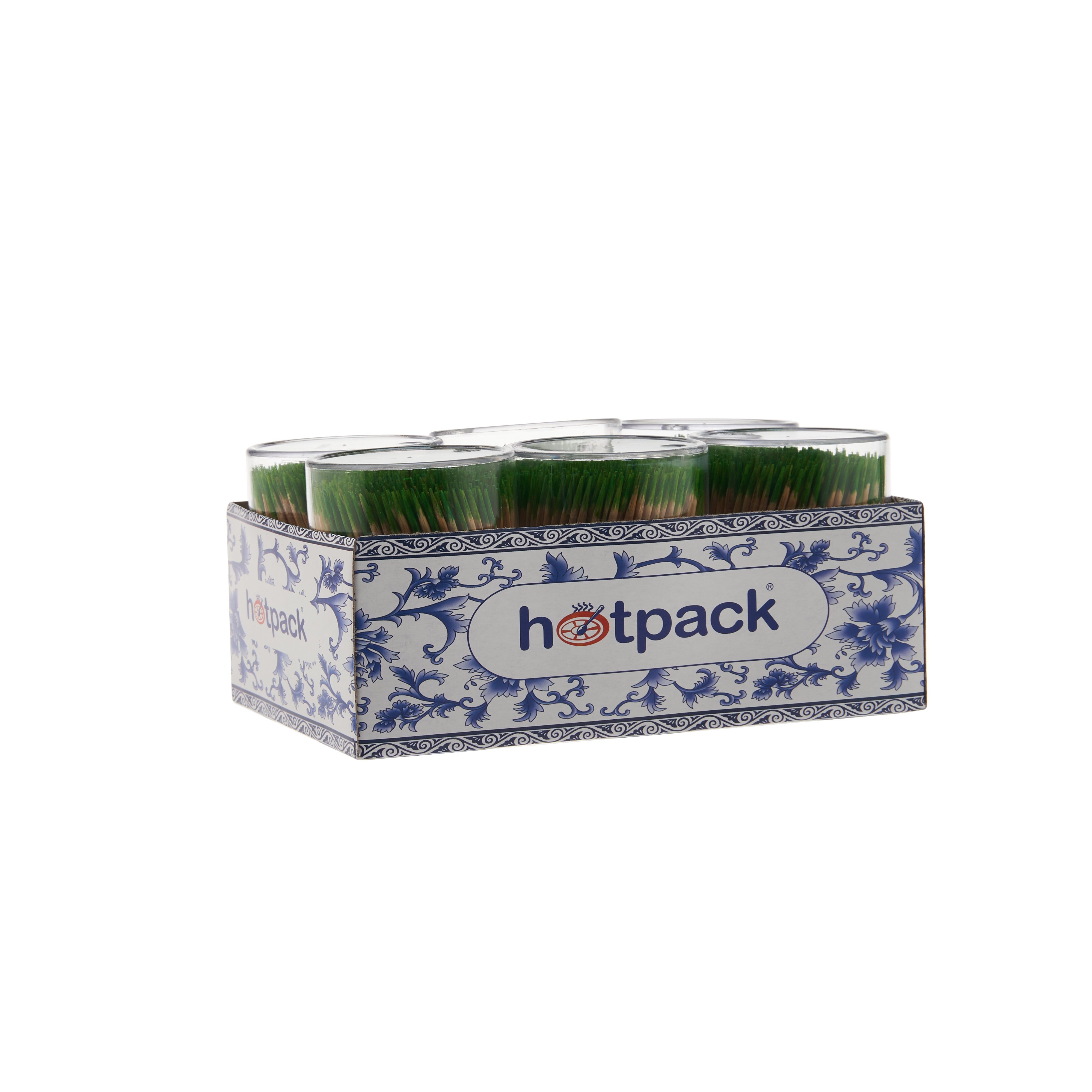 Toothpick with Minted Ends - Hotpack UAE