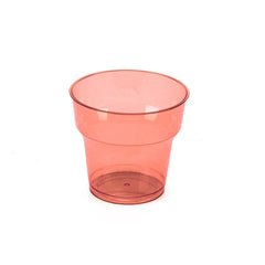 Crystal Airline Drinking Cup 6 Oz (180 ml) 1000 Pieces - Hotpack Global