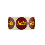 Sale Sticker Roll 250 Pieces - Hotpack Global