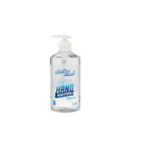 Soft n Cool Hand Sanitizer 500 ML  1 Bottle + 1 Bottle 500 ml Soft n Cool Liquid Hand Wash 27th Anniversary Combo - Hotpack UAE