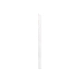 12mm Clear Straight Straw Clear Wrap 100 Pieces X 24 Packet - Hotpack Global
