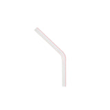 6mm Plastic Flexible Straw | 250 Pieces x 40 Packets - Hotpack Global