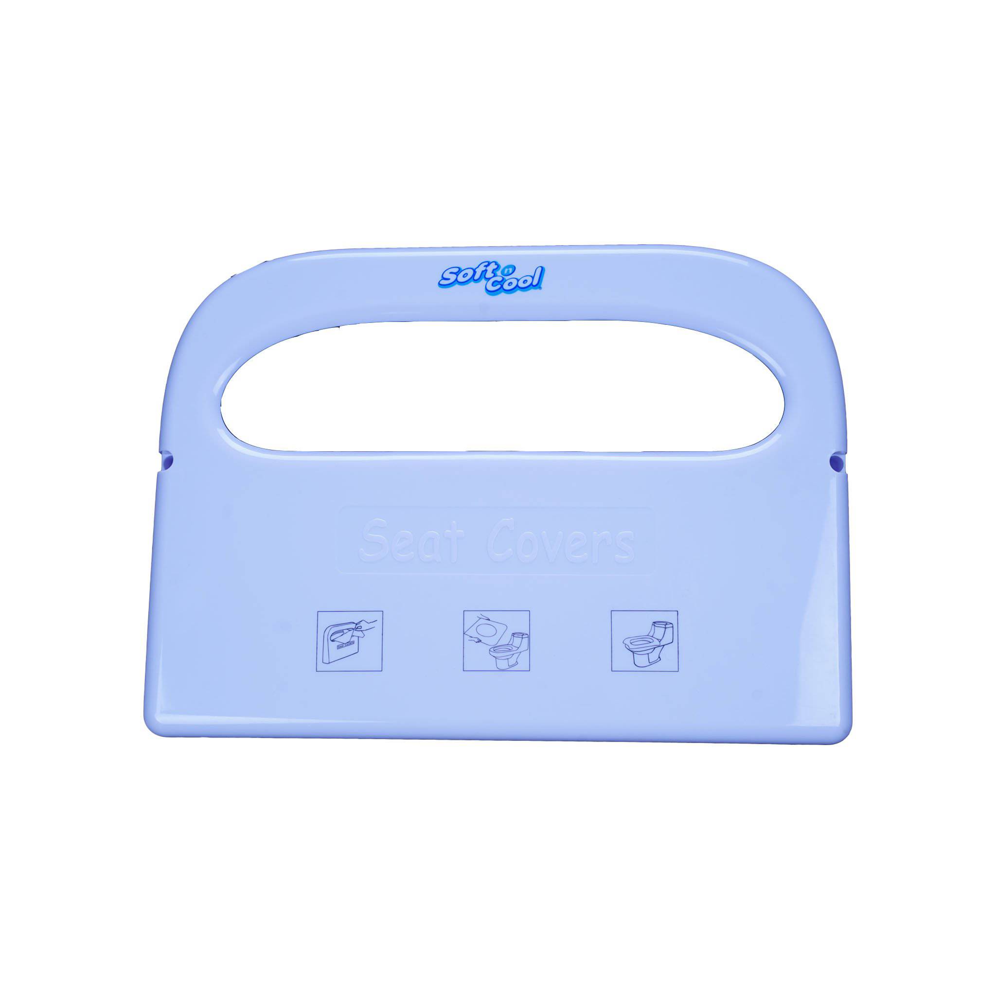 Hotpack | Toilet Seat Cover Dispenser | 1 Piece - Hotpack Global