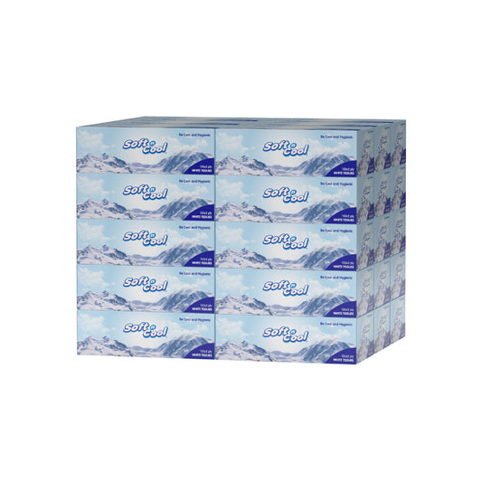Wow Comfort Soft Tissues 2ply 5 x 150 Sheets Online at Best Price, Facial  Tissues