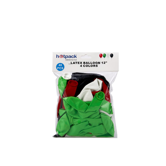 UAE National Day Flag Color decoration Balloon - hotpackwebstore.com
