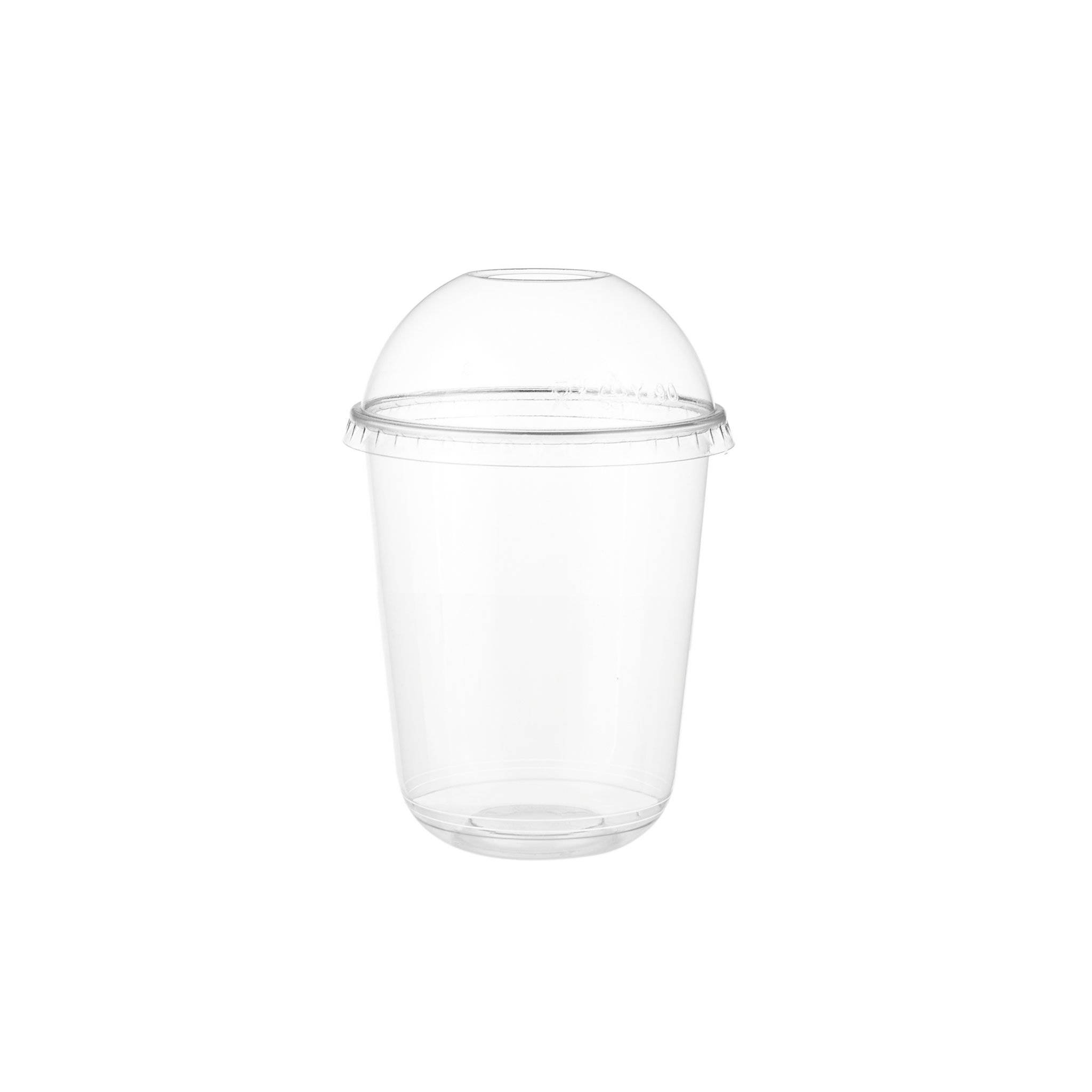 14 Oz U-Shape PET Clear Cup - Hotpack Global