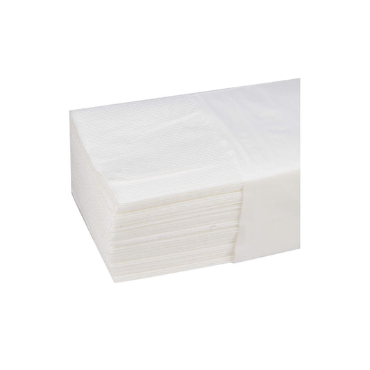 Soft n Cool V Fold 1 Ply Tissue 3000 Pieces - Hotpack Global