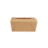 Brown Top Takeaway Box 72 Oz wholesale - Hotpack Global
