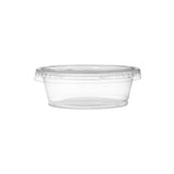 1.5 Oz clear portion cup - Hotpack Global 