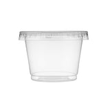 1 Oz clear portion cup - Hotpack Global 