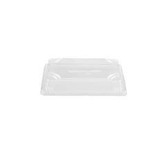 lid for biodegradable sushi tray - Hotpack Global 