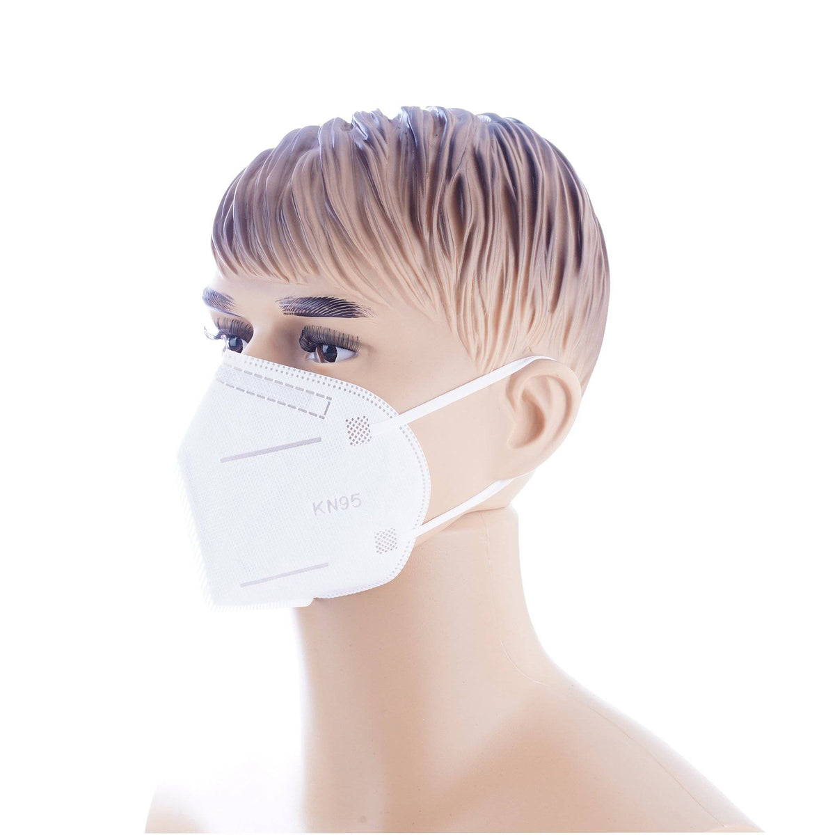 KN95 Face Mask | 10 Pieces - Hotpack Global