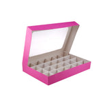 Sweet Box With Divider and Window - hotpackwebstore.com