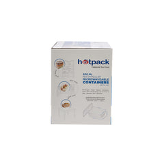 Microwave-safe food containers - Hotpack Global