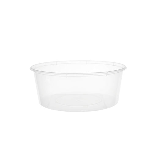Clear Microwave Food Containers with lids - Hotpack Global