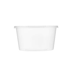 Disposable food containers 400ml - Hotpack Global
