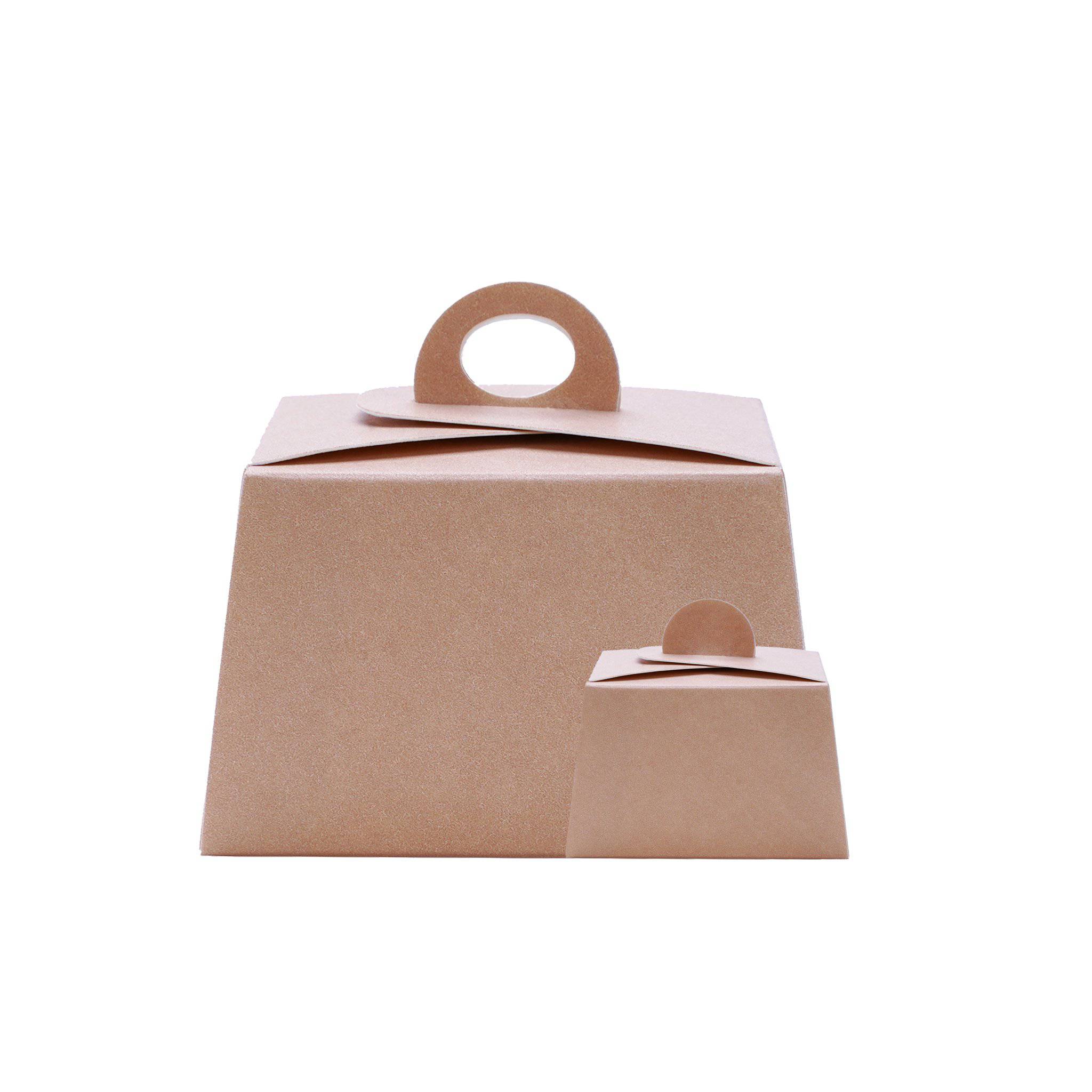 Favor Box Small Size 25 Pieces 3x4x4.8 cm - Hotpack Global