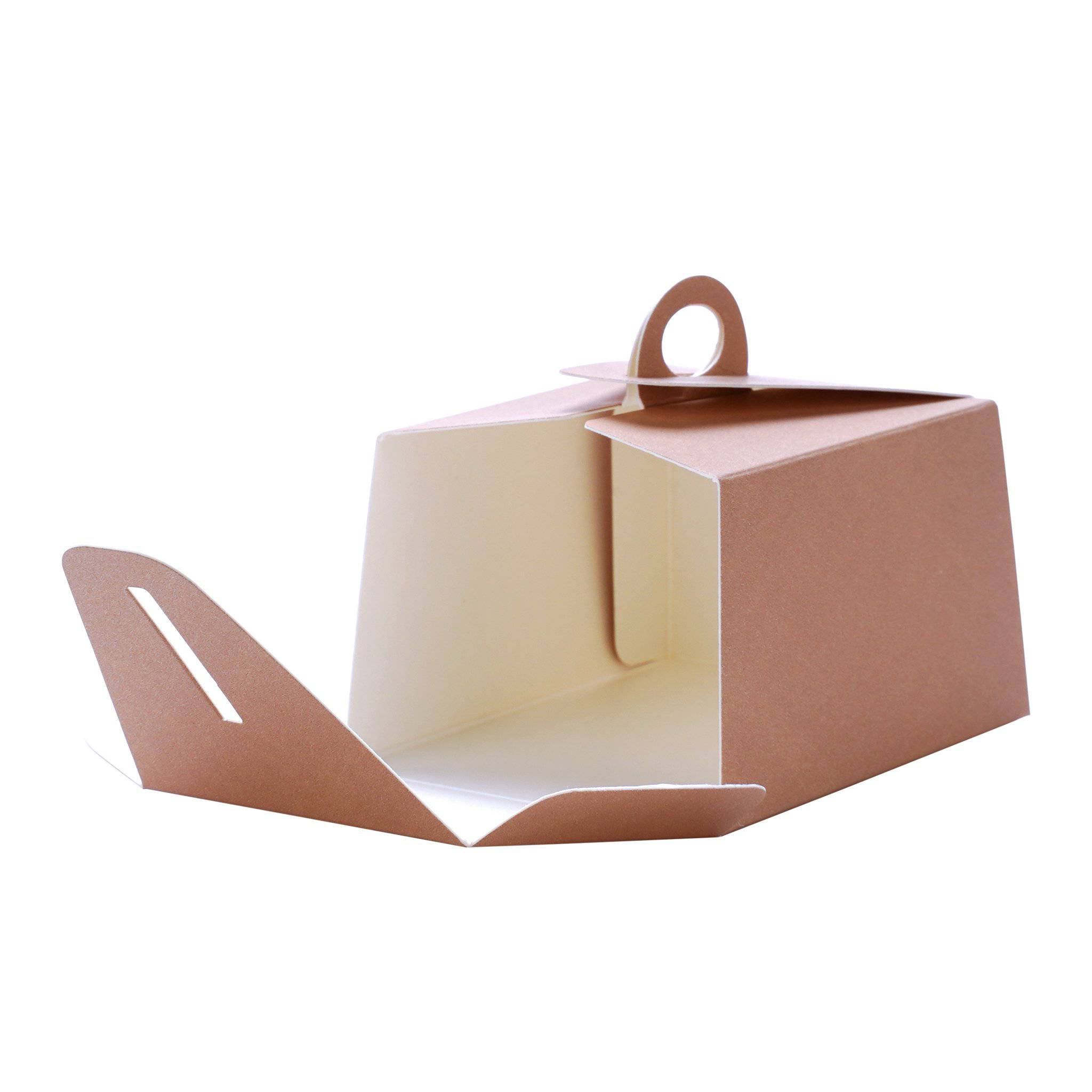 Kraft Favor Box - Hotpack UAE